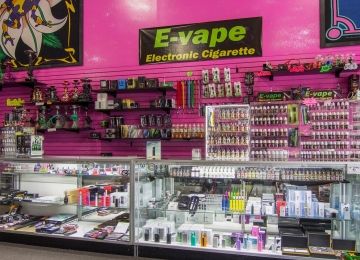 Up In Smoke Smoke Shop/Vape Shop #3