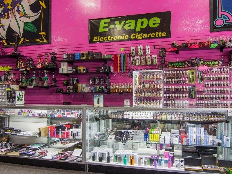 Up In Smoke Smoke Shop/Vape Shop #3