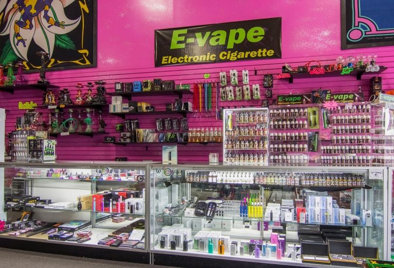 Up In Smoke Smoke Shop/Vape Shop #3