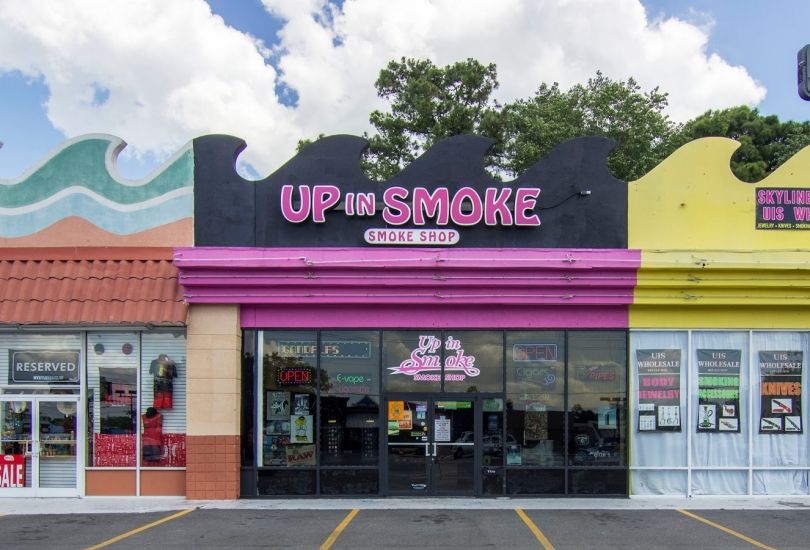 Up In Smoke Smoke Shop/Vape Shop #3