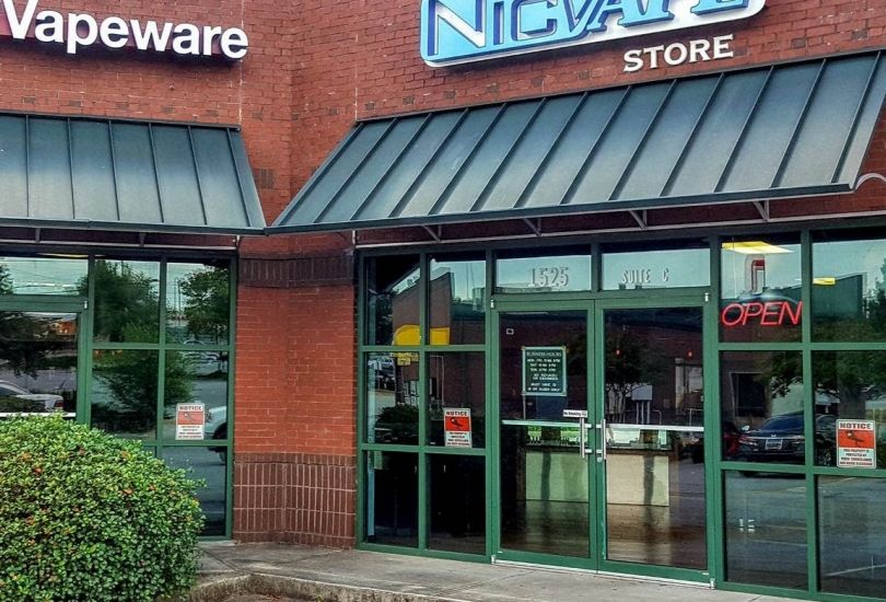 The Nicvape Store