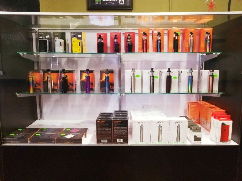 Vapor Lounge 1396 N Pleasantburg Dr Greenville, SC