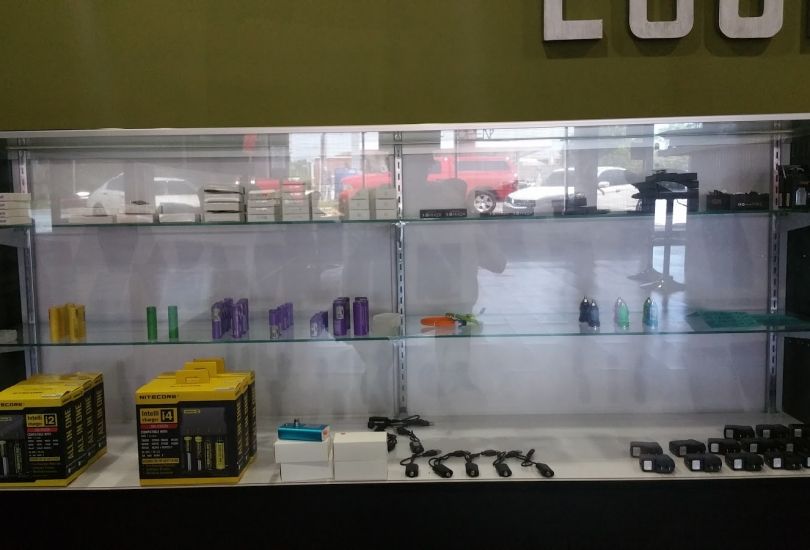 Vapor Lounge