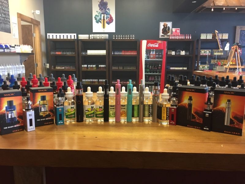 vape shop trago mills Carolina Vapor Mill Greenville