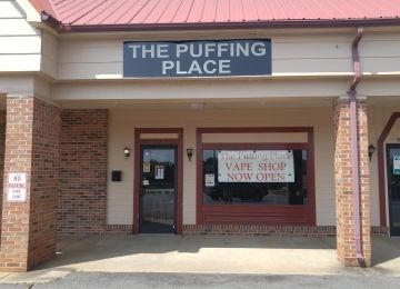 The Puffing Place