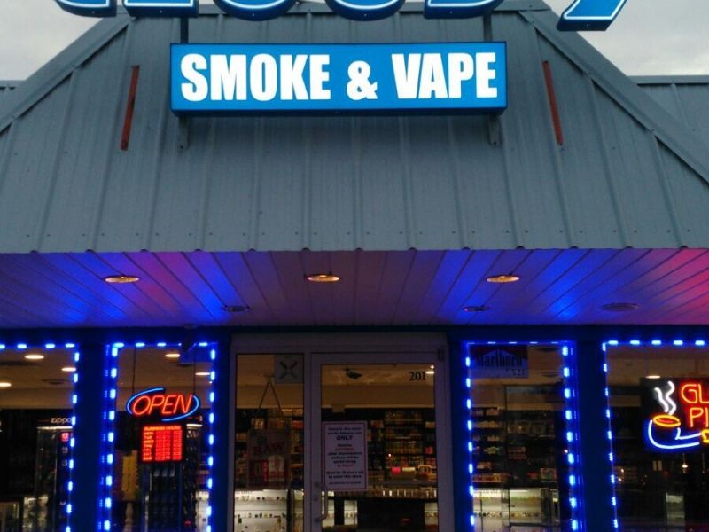 Cloud 9 Smoke & Vape 201 S Kings Hwy Myrtle Beach, SC
