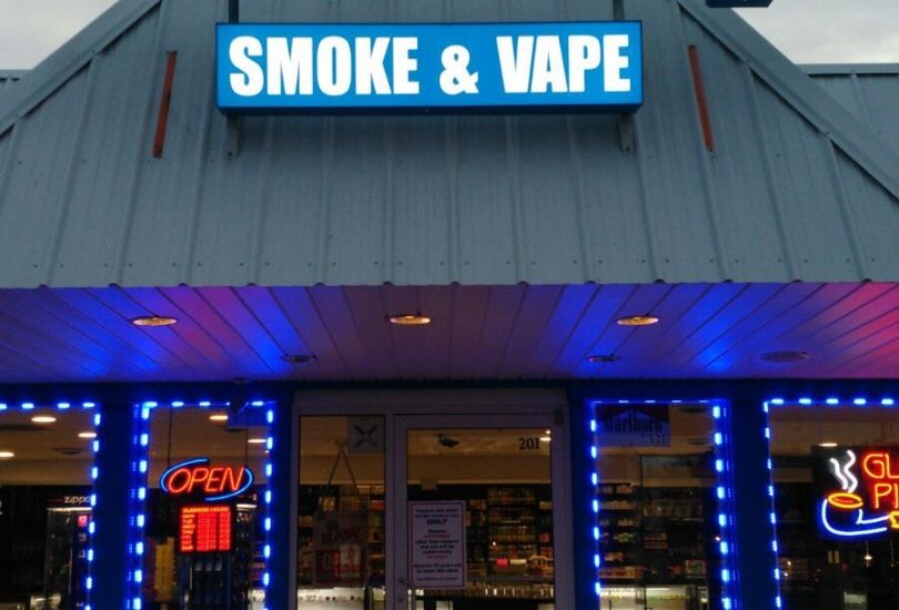 Cloud 9 Smoke & Vape
