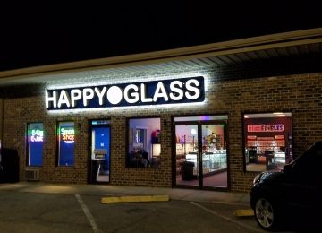 The Happy Glass Company