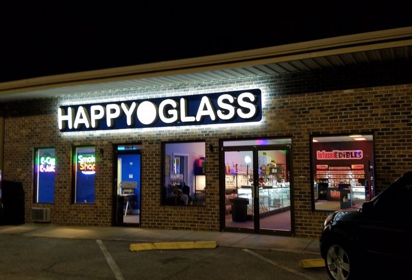 The Happy Glass Company