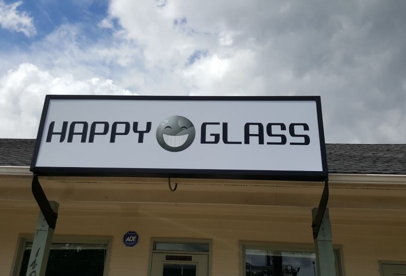 The Happy Glass Company
