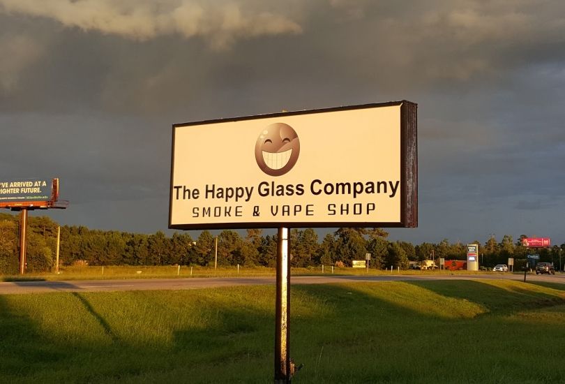 The Happy Glass Company