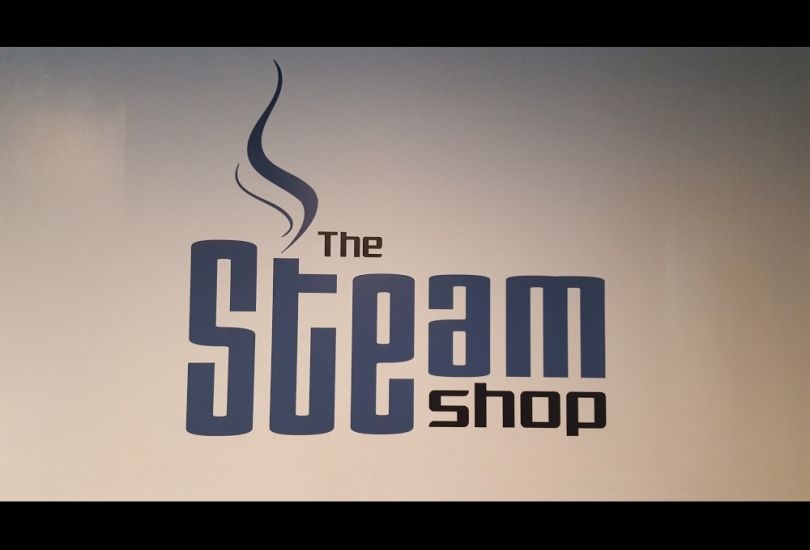 The Steam Shop