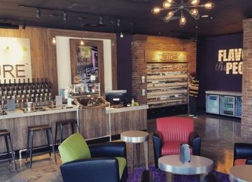 Kure Vaporium & Lounge - Manchester VIllage