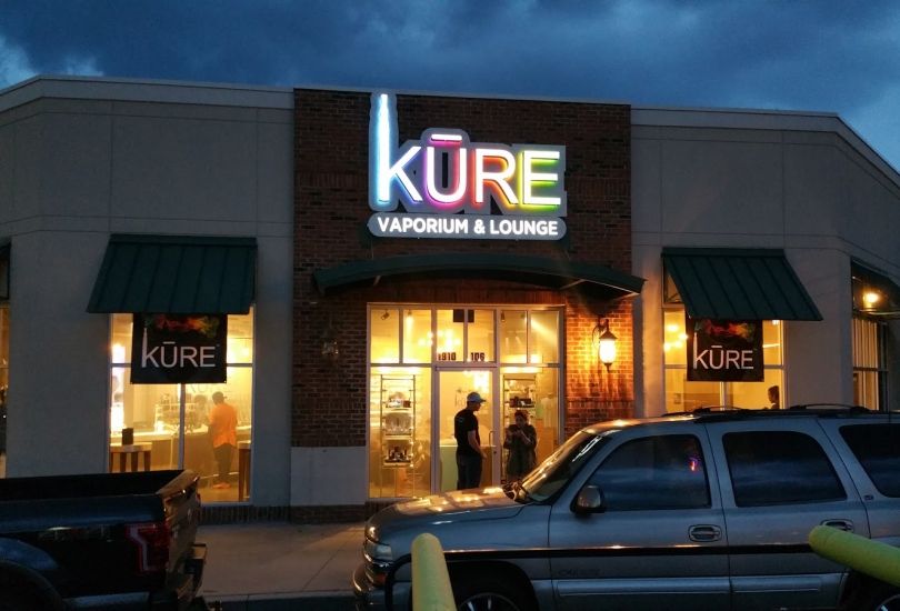 Kure Vaporium & Lounge - Manchester VIllage