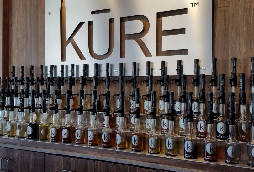 Kure Vaporium & Lounge - Manchester VIllage