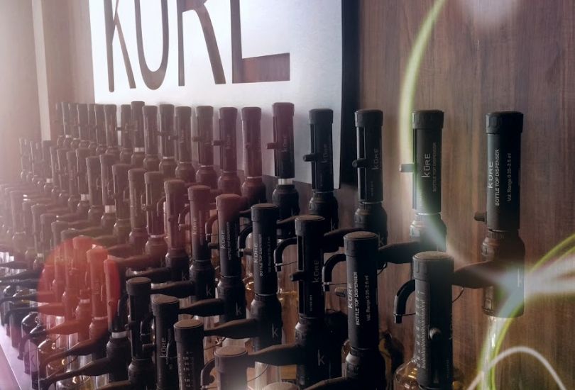 Kure Vaporium & Lounge - Manchester VIllage