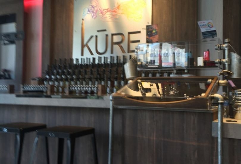 Kure Vaporium & Lounge - Manchester VIllage