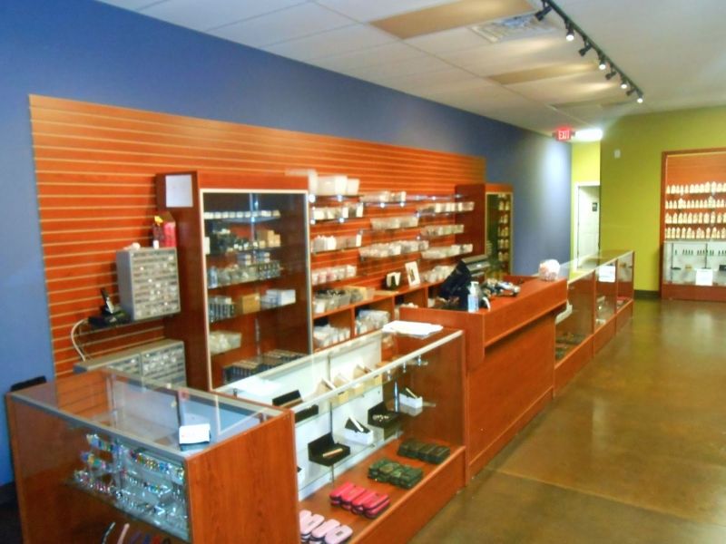 Madvapes Rock Hill E-Cigarettes - 1525 Celanese Rd #107 Rock Hill, SC