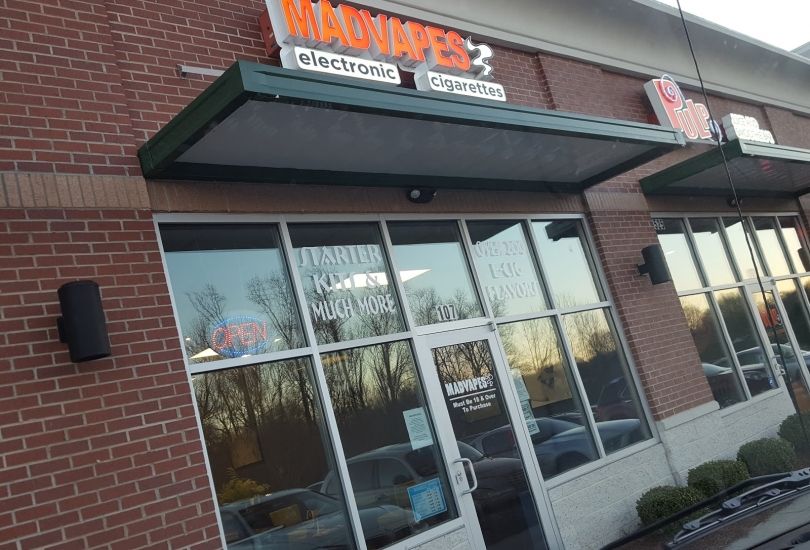 Madvapes Rock Hill E-Cigarettes