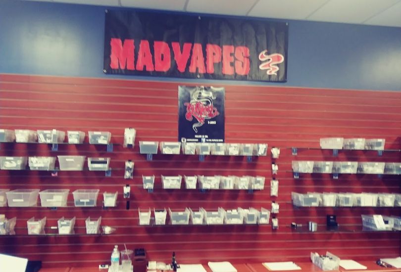 Madvapes Rock Hill E-Cigarettes