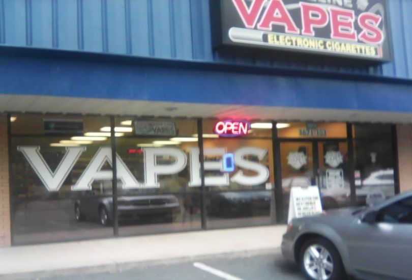 Stateline Vapes LLC