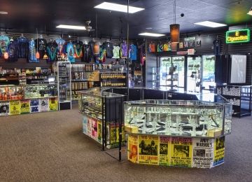 High Life Smoke Shop Fort Mill