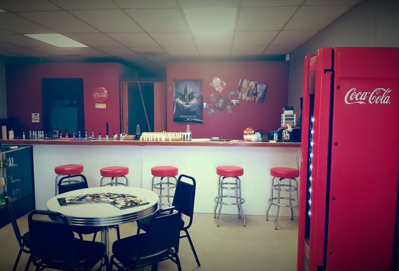 The Vape Cafe