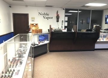 Noble Vapor