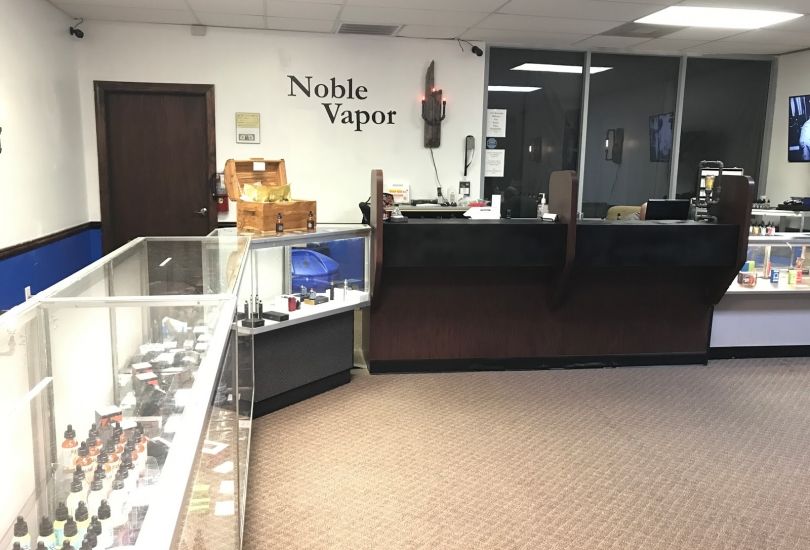 Noble Vapor