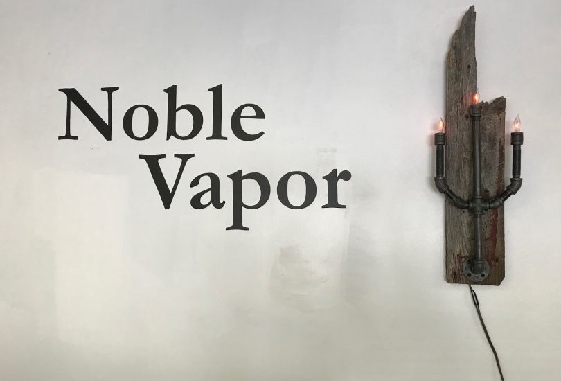 Noble Vapor