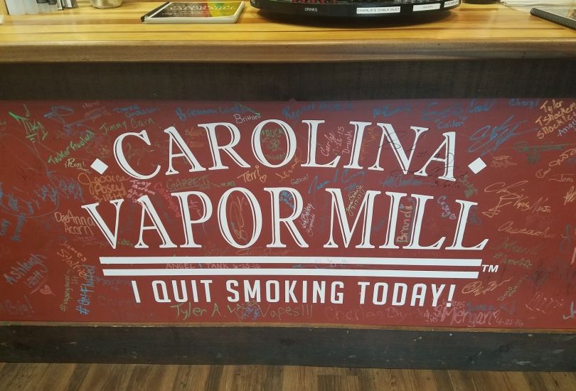 Carolina Vapor Mill Powdersville