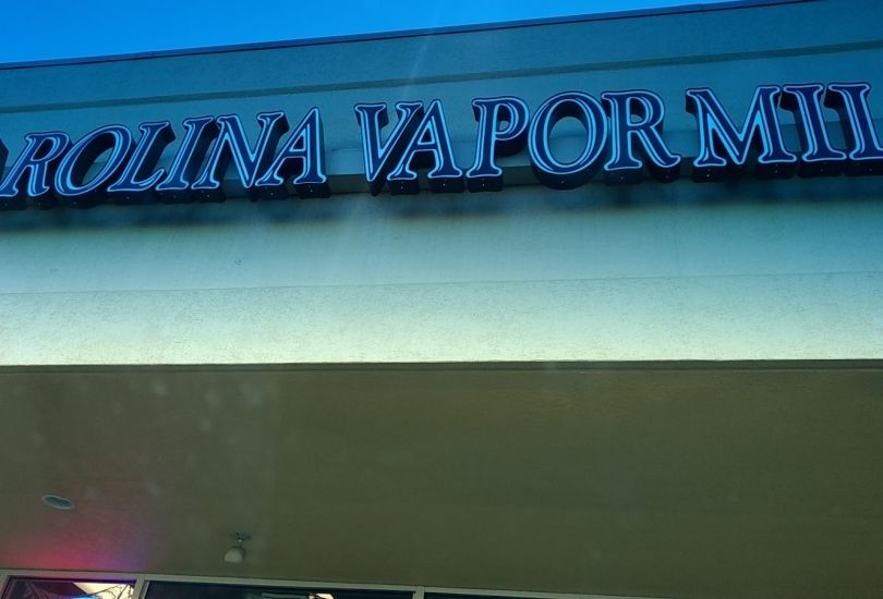 Carolina Vapor Mill Powdersville