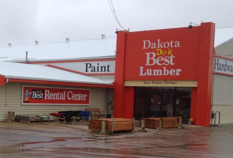 Dakota Lumber