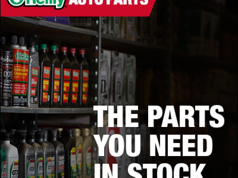 O'Reilly Auto Parts 10990 US212 Belle Fourche, SD