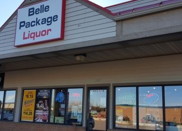 Belle Fourche Package Liquor