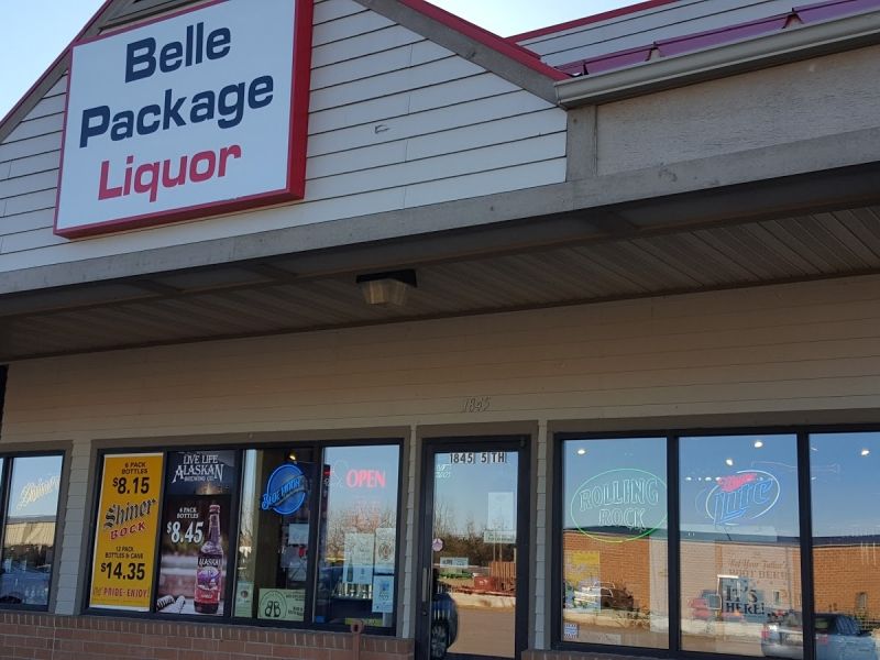 Belle Fourche Package Liquor 1845 5th Ave Belle Fourche, SD