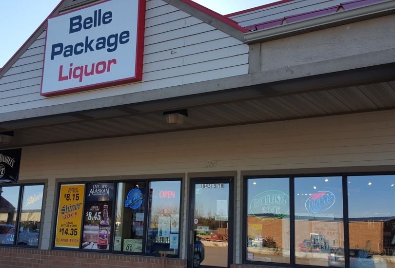 Belle Fourche Package Liquor