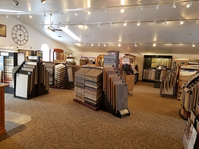 Hill's Interiors 1418 Ziebach St Belle Fourche, SD