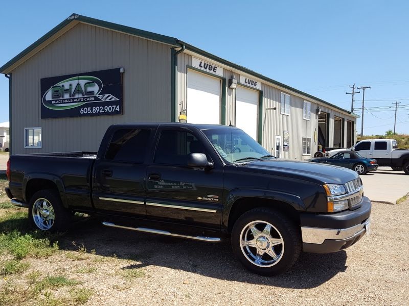 Black Hills Auto Care 2203 5th Ave Belle Fourche, SD