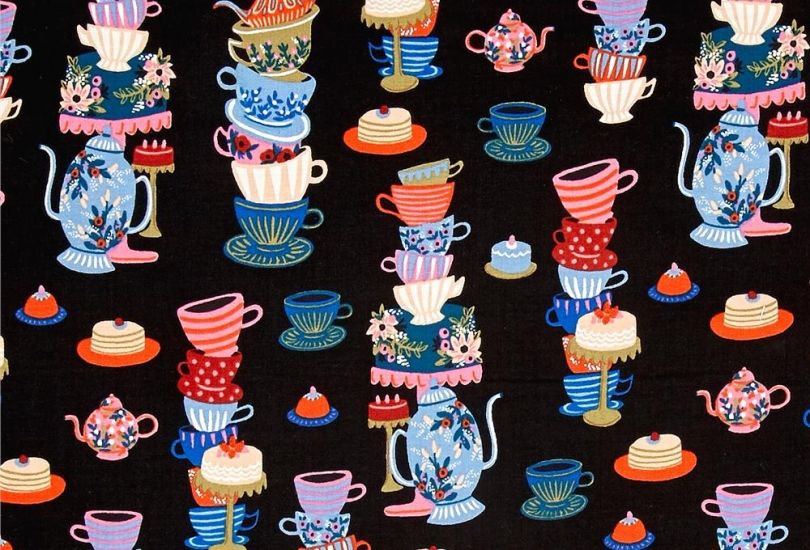 The Bakery Fabrics