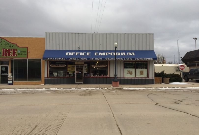 Office Emporium & Gone-to-Pieces Quilt Shop