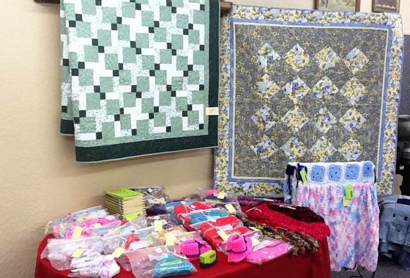 Office Emporium & Gone-to-Pieces Quilt Shop