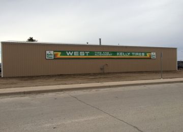 West Tire & Alignment Co