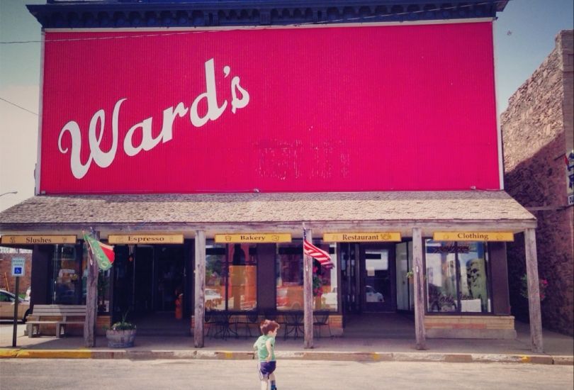 Ward's Store