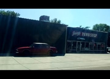 Jerry's Pawn Shop