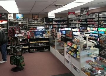 Thrifty Smoke Shop