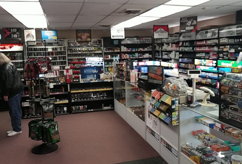 Thrifty Smoke Shop