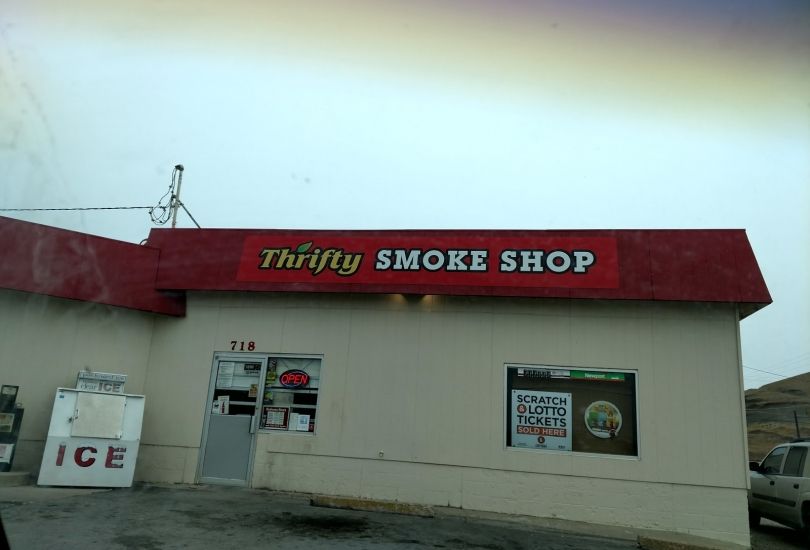 Thrifty Smoke Shop