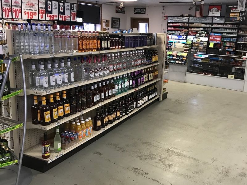 Thrifty Smoke Shop 1101 W Omaha St 3 Rapid City, SD