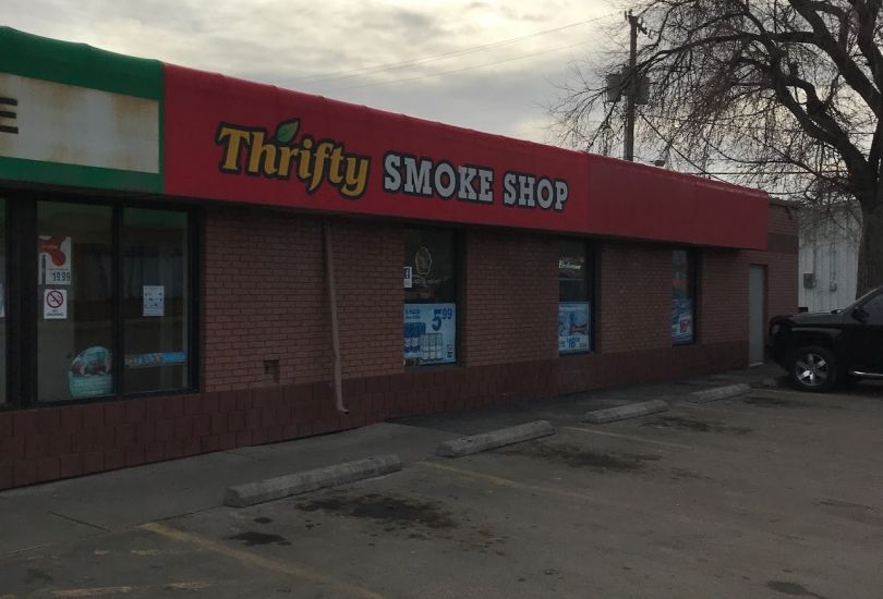 Thrifty Smoke Shop